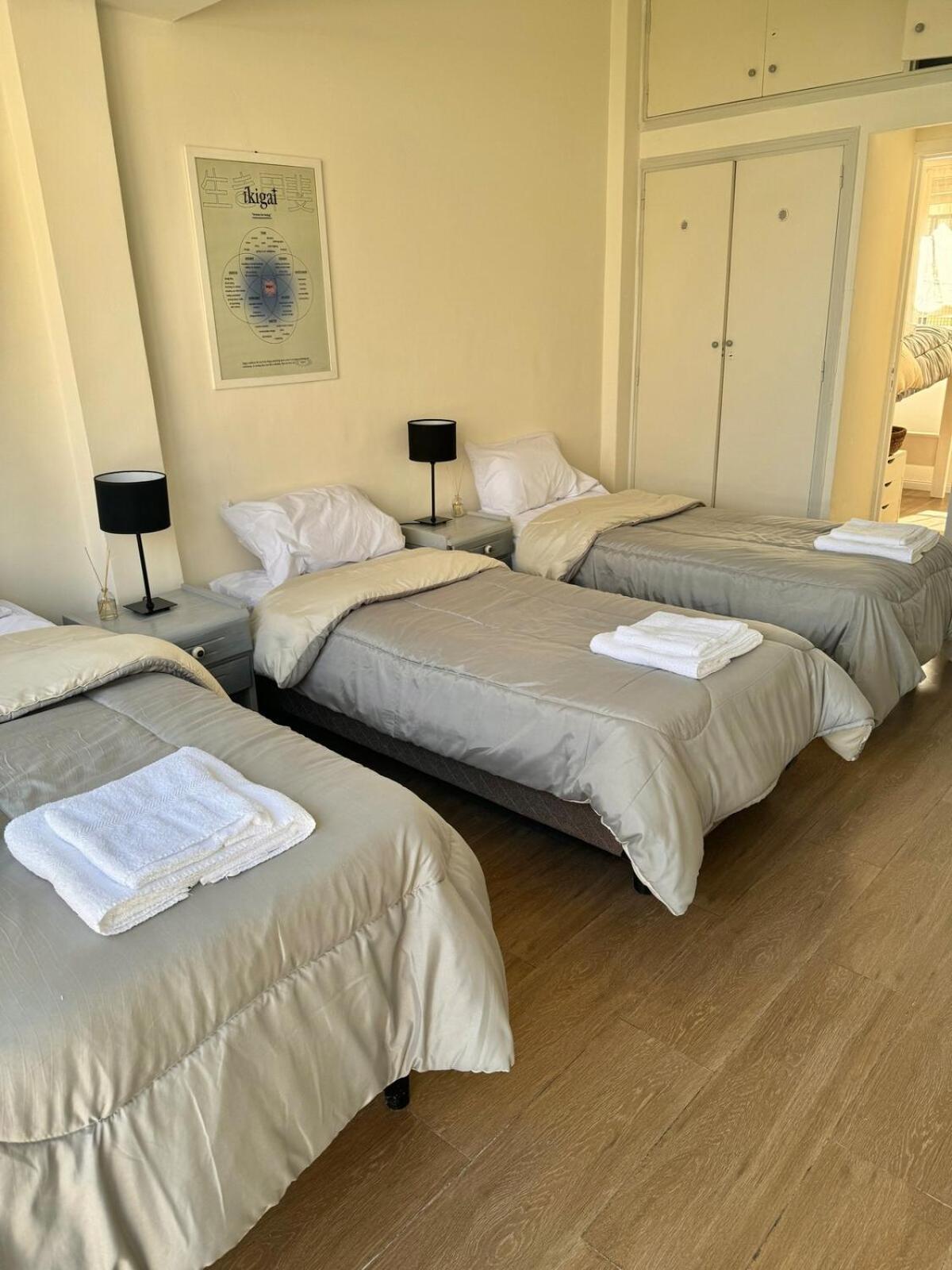 Apartamento Amplio Semipiso Luminoso 4 Ambientes En Plaza Mitre